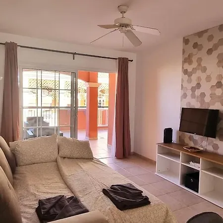 Oasis En Cristianos Lägenhet Arona (Tenerife)