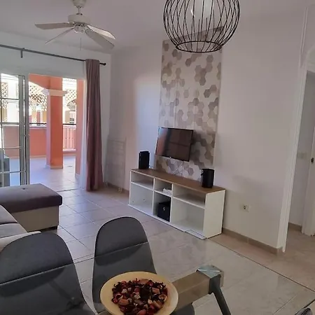 Lägenhet Oasis En Cristianos Arona (Tenerife)