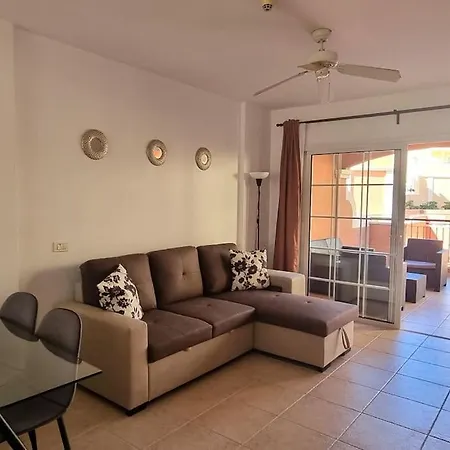 Oasis En Cristianos Arona (Tenerife)