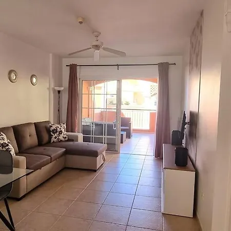 Oasis En Cristianos Arona (Tenerife)