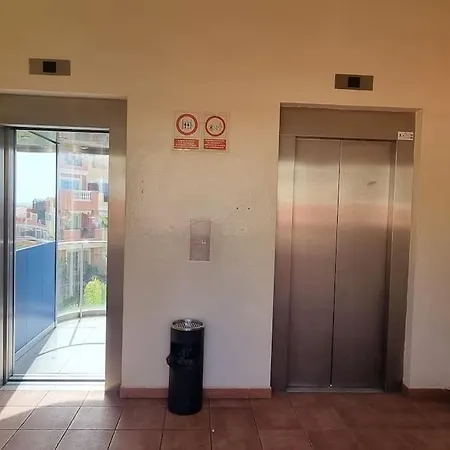 Lägenhet Oasis En Cristianos Arona (Tenerife)