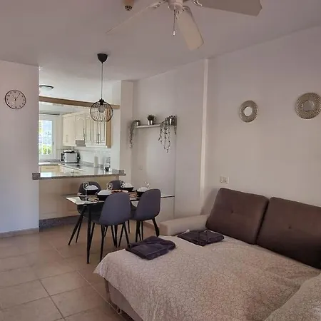 Oasis En Cristianos Lägenhet Arona (Tenerife)