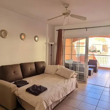 Lägenhet Oasis En Cristianos Arona (Tenerife)