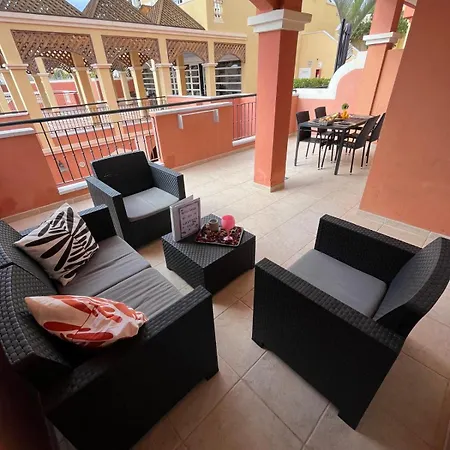 Oasis En Cristianos Arona (Tenerife)