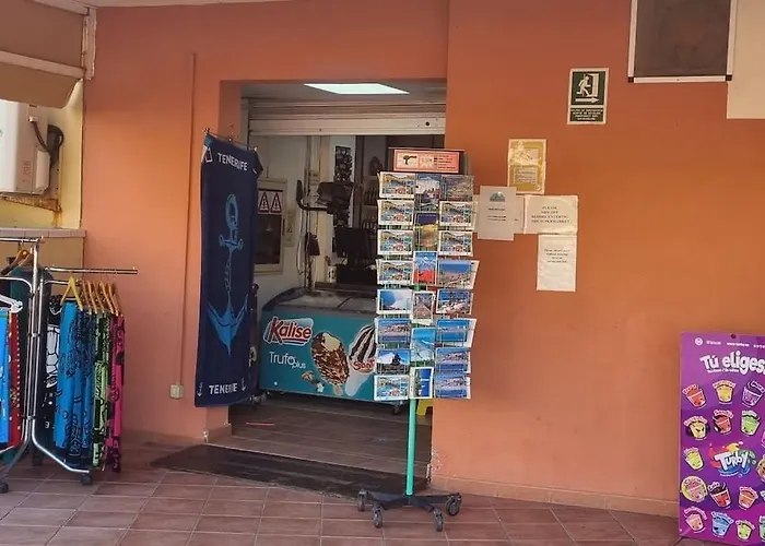 Appartement Oasis En Cristianos *