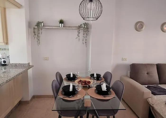 Oasis En Cristianos Appartement