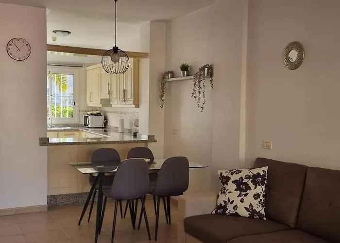 Appartement Oasis En Cristianos Arona (Tenerife)