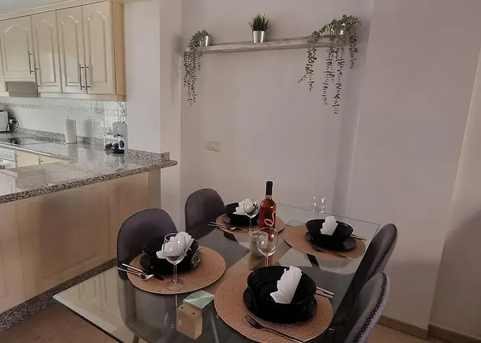 Appartement Oasis En Cristianos