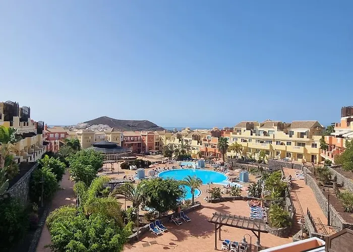 Appartement Oasis En Cristianos