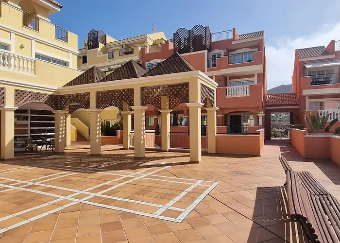 Appartement Oasis En Cristianos *