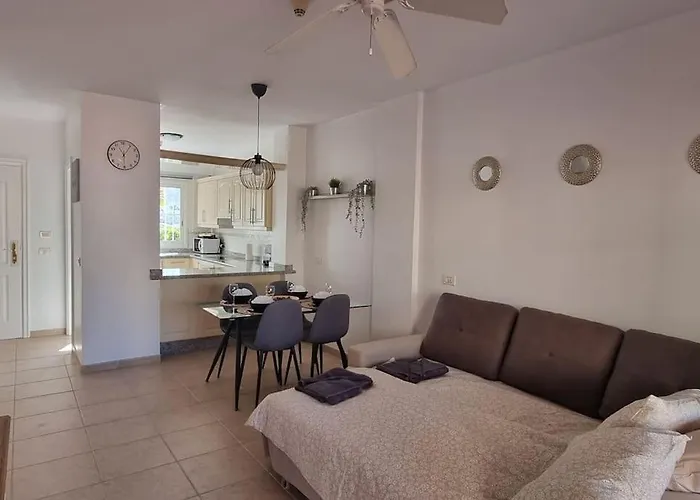 Oasis En Cristianos Appartement Arona (Tenerife)