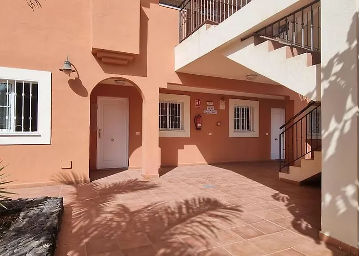 Oasis En Cristianos Appartement