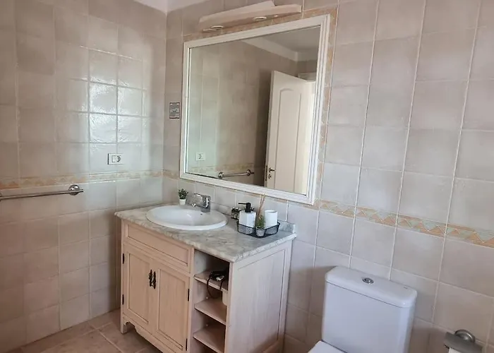 Appartement Oasis En Cristianos *