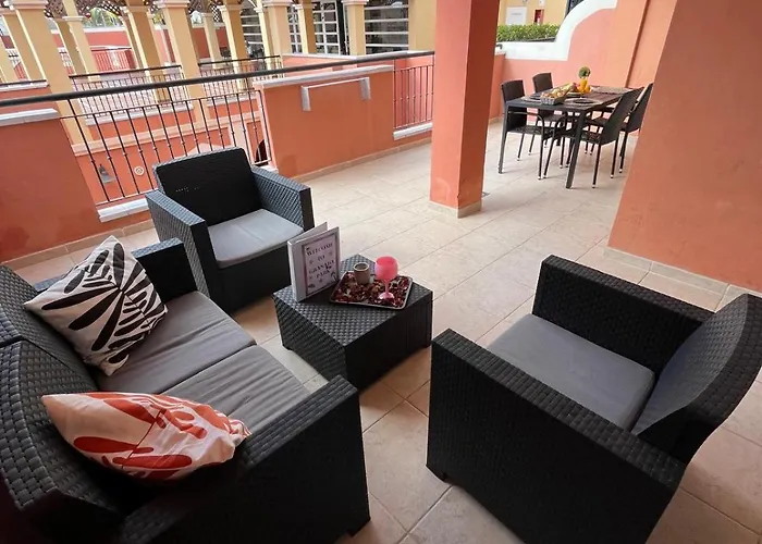 Oasis En Cristianos アロナ