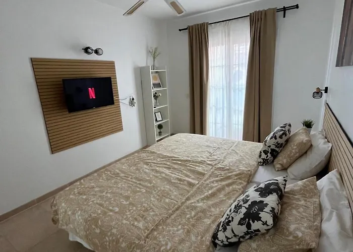 Oasis En Cristianos * アロナ