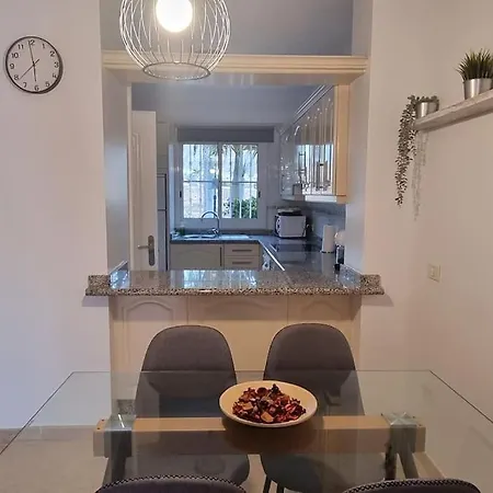 Oasis En Cristianos