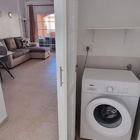 Apartament Oasis En Cristianos *