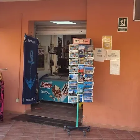 Apartment Oasis En Cristianos *