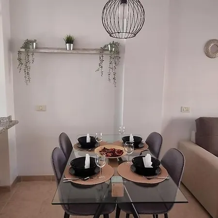 Oasis En Cristianos Apartment