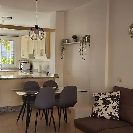 Διαμέρισμα Oasis En Cristianos Arona (Tenerife)