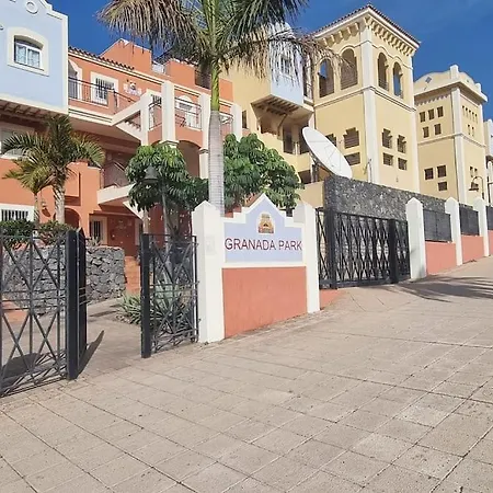 Apartament Oasis En Cristianos