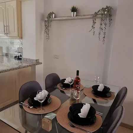 Apartment Oasis En Cristianos