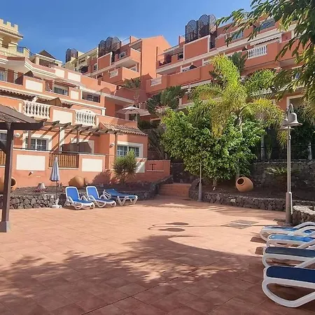 Apartament Oasis En Cristianos Arona (Tenerife)