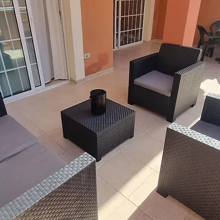 Oasis En Cristianos Arona (Tenerife)