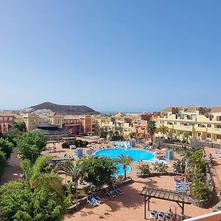 Apartment Oasis En Cristianos