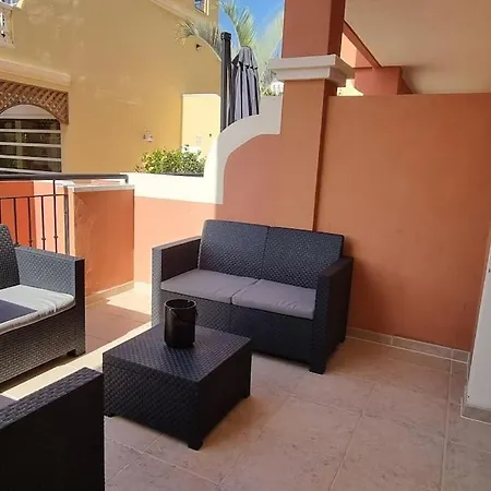 Oasis En Cristianos Apartment *