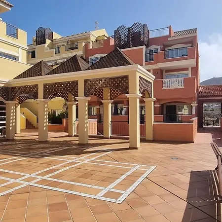 Apartman Oasis En Cristianos *