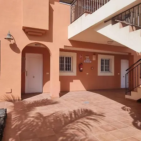 Oasis En Cristianos Apartman