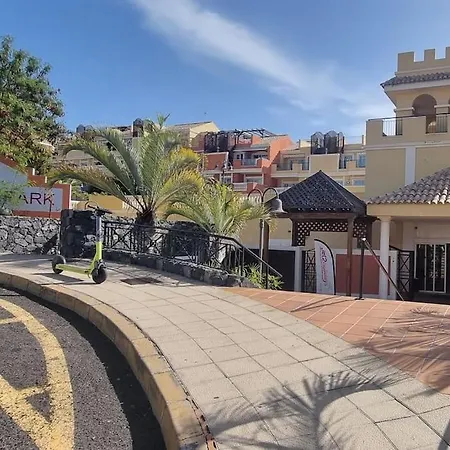 Apartament Oasis En Cristianos *