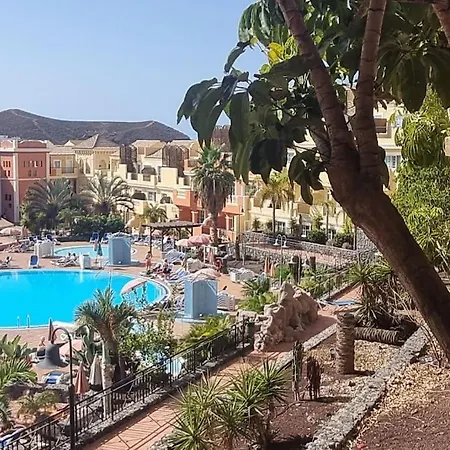 Apartament Oasis En Cristianos *
