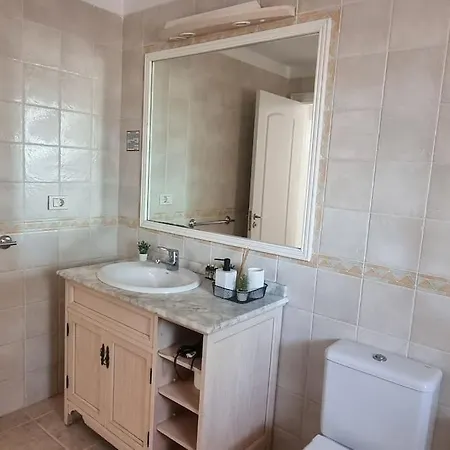 Apartment Oasis En Cristianos *