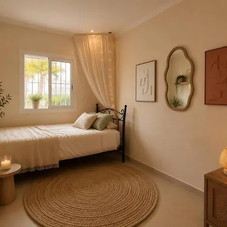 Oasis En Cristianos