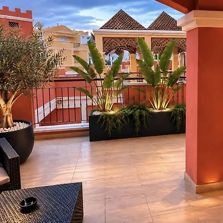 Apartament Oasis En Cristianos Arona (Tenerife)