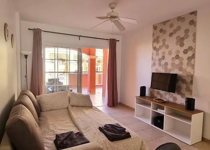 Oasis En Cristianos Lejlighed Arona (Tenerife)