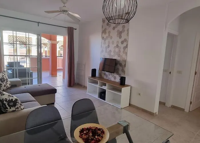 Apartman Oasis En Cristianos Arona
