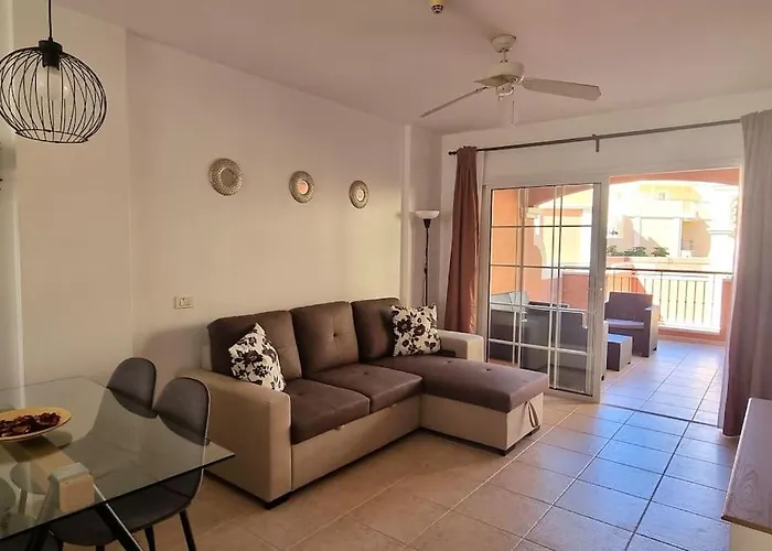 Oasis En Cristianos Arona (Tenerife)