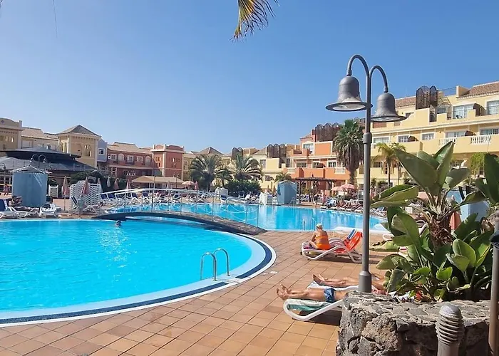 Apartman Oasis En Cristianos