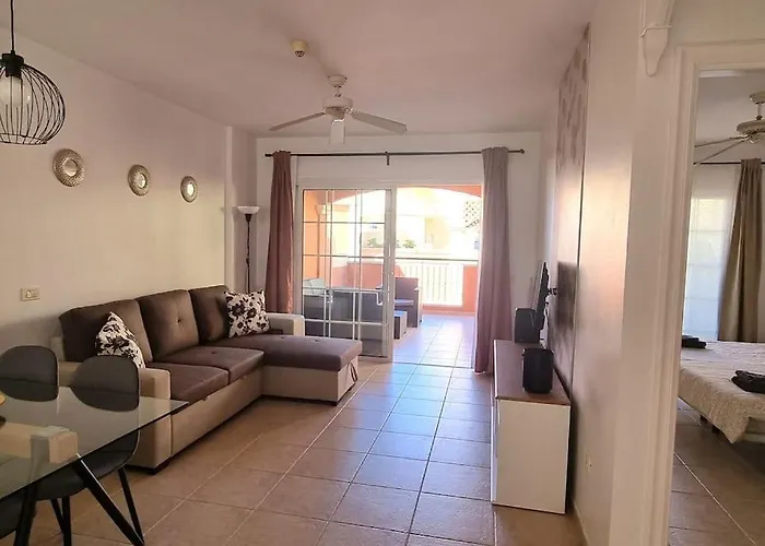 Oasis En Cristianos Arona (Tenerife)