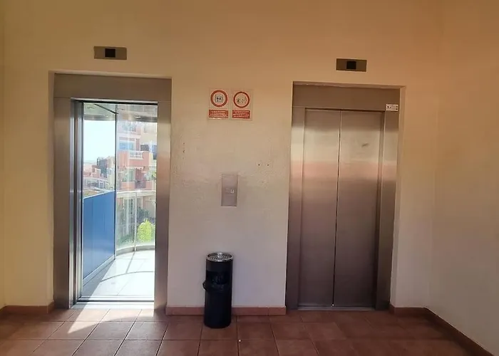 Lejlighed Oasis En Cristianos Arona (Tenerife)