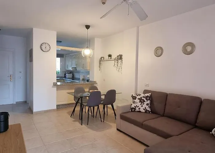 Apartman Oasis En Cristianos