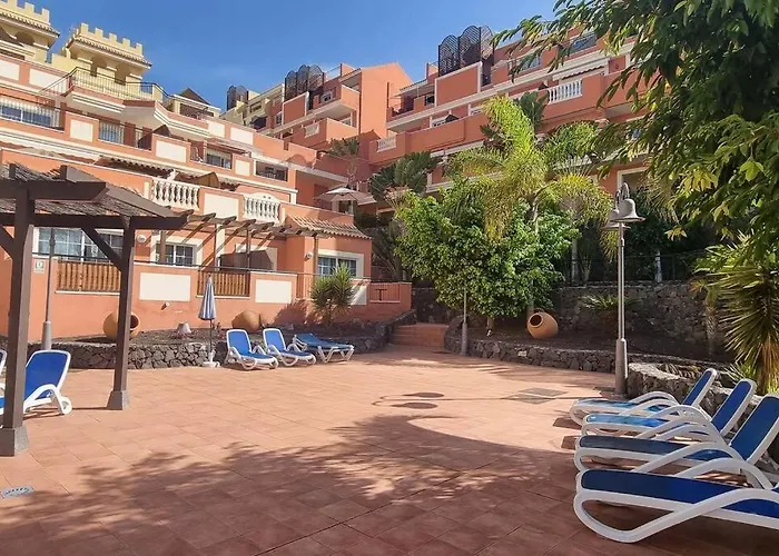 Lejlighed Oasis En Cristianos Arona (Tenerife)