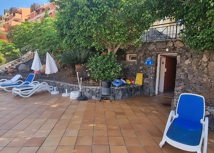 Lejlighed Oasis En Cristianos *