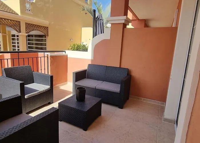 Oasis En Cristianos Apartman *