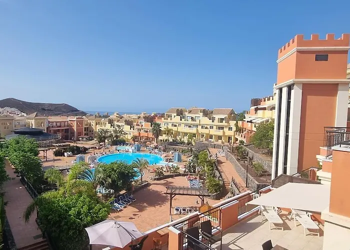 Apartman Oasis En Cristianos