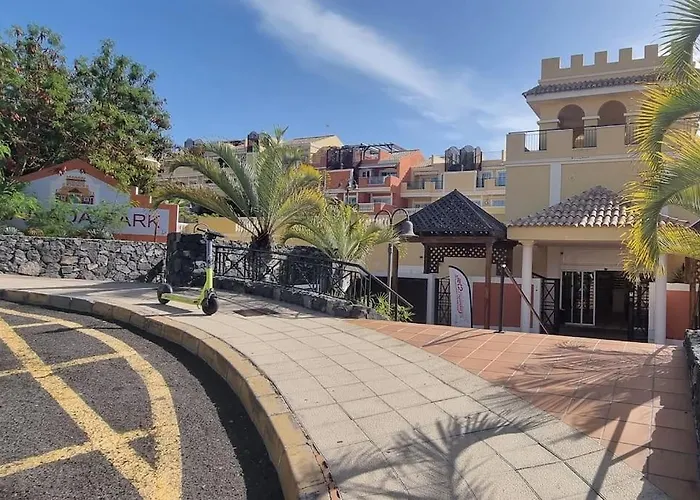 Apartman Oasis En Cristianos *