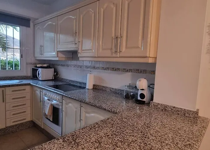 Oasis En Cristianos * Arona (Tenerife)